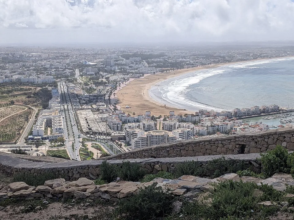 Private chauffeur and airport transfers in Agadir, Morocco — serving AGA · Al Massira airport